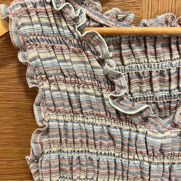 Topshop | shirred multi wear top | Women’s | Size 4 | NWOT - Picture 4 of 7